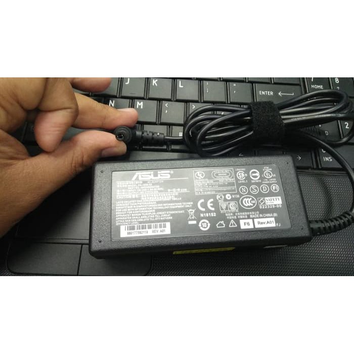 Adaptor Charger Laptop Asus X44 X44A X43 X43U X43S 3.42A STD ORIGINA