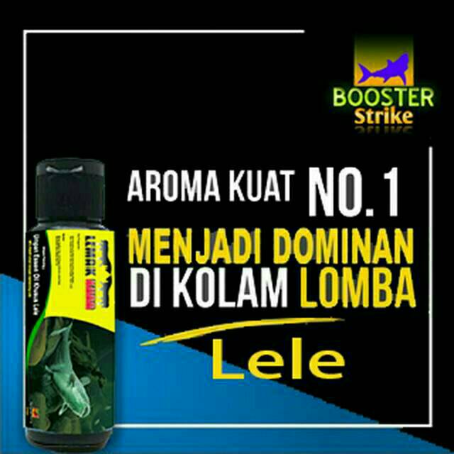 Essen Lele Gacor Lemak Kuda Galatama Lele