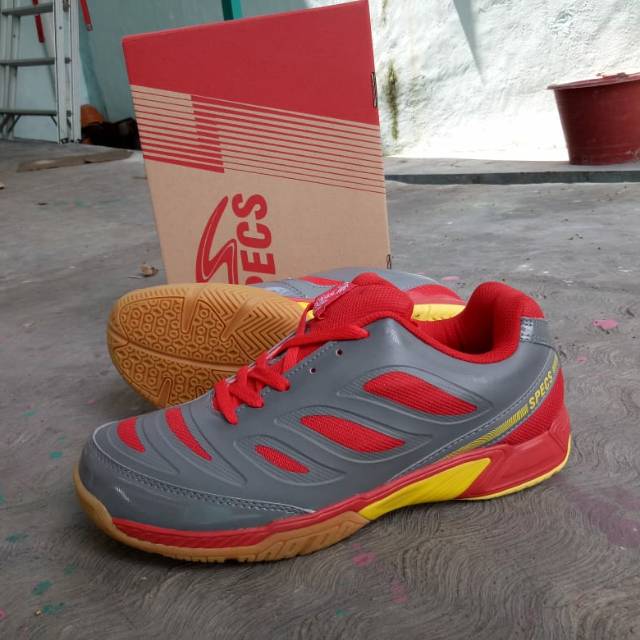 Sepatu Badminton Specs Odin