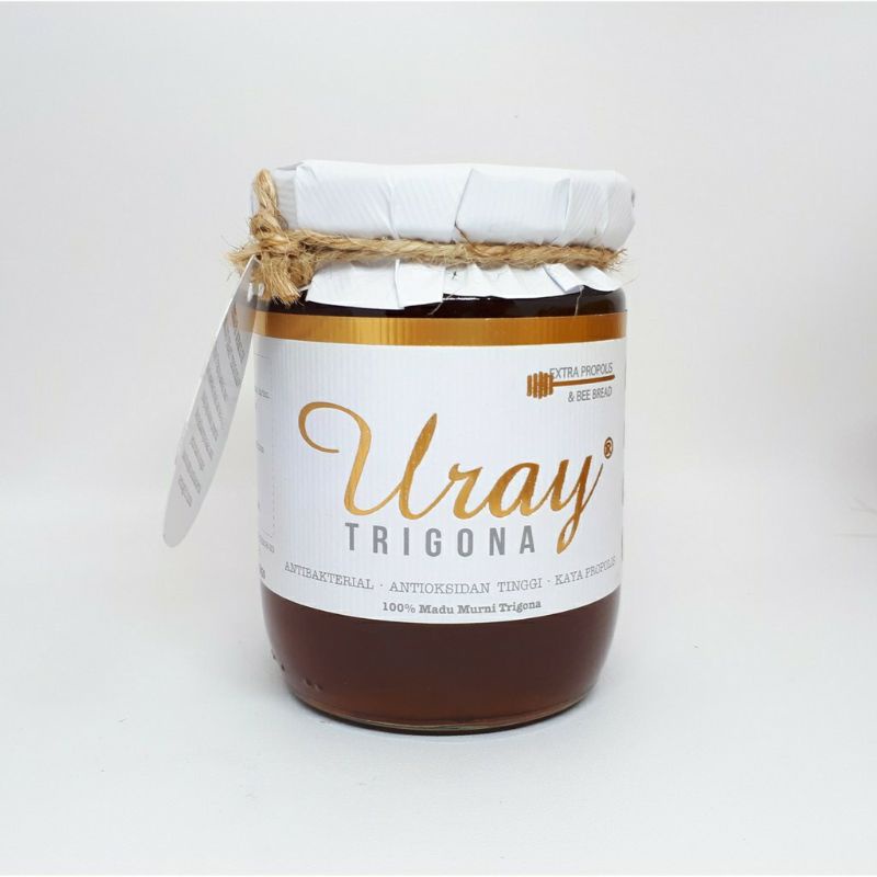 

MADU URAY TRIGONA (230 ml) KAYA PROPOLIS & ROYAL JELLY
