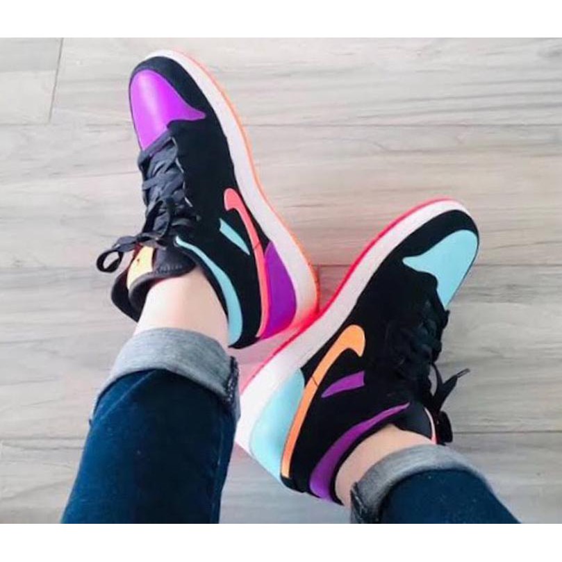 nike air jordan 1 mid candy