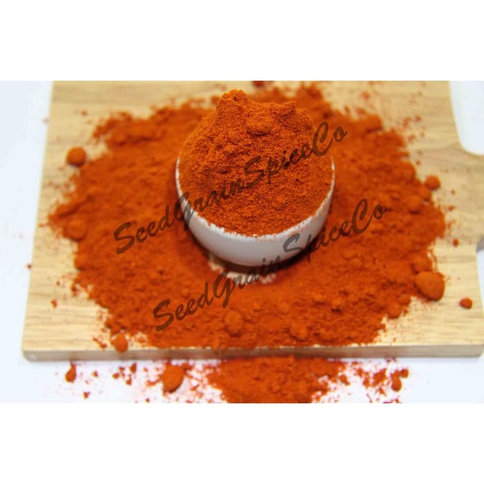 

Roxx.ea - .ea - .ea - Kashmiri Chili Powder 100G ( Cabe Kashmiri)