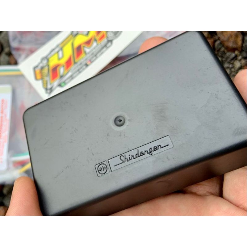 Cdi shogun kebo 110 no limiter gl mp tiger cb