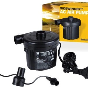 Bestway 62056 Pompa angin Elektrik  listrik / AC Air Pump / Pompa Angin Kolam Renang / Kasur Angin