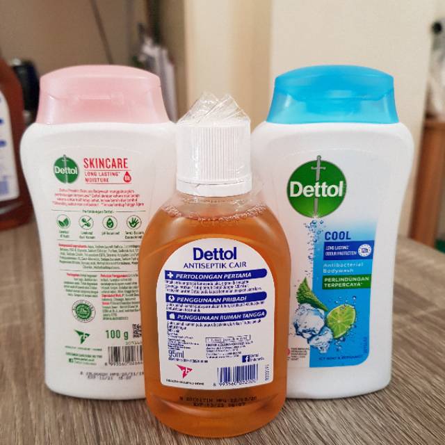 PAKET DETTOL EKONOMIS