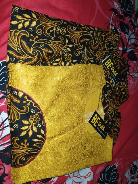 Couple Batik Terbaru