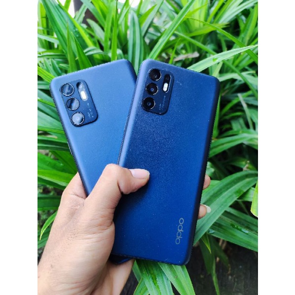 Oppo Reno 6 4G RAM 8/128gb second termurah