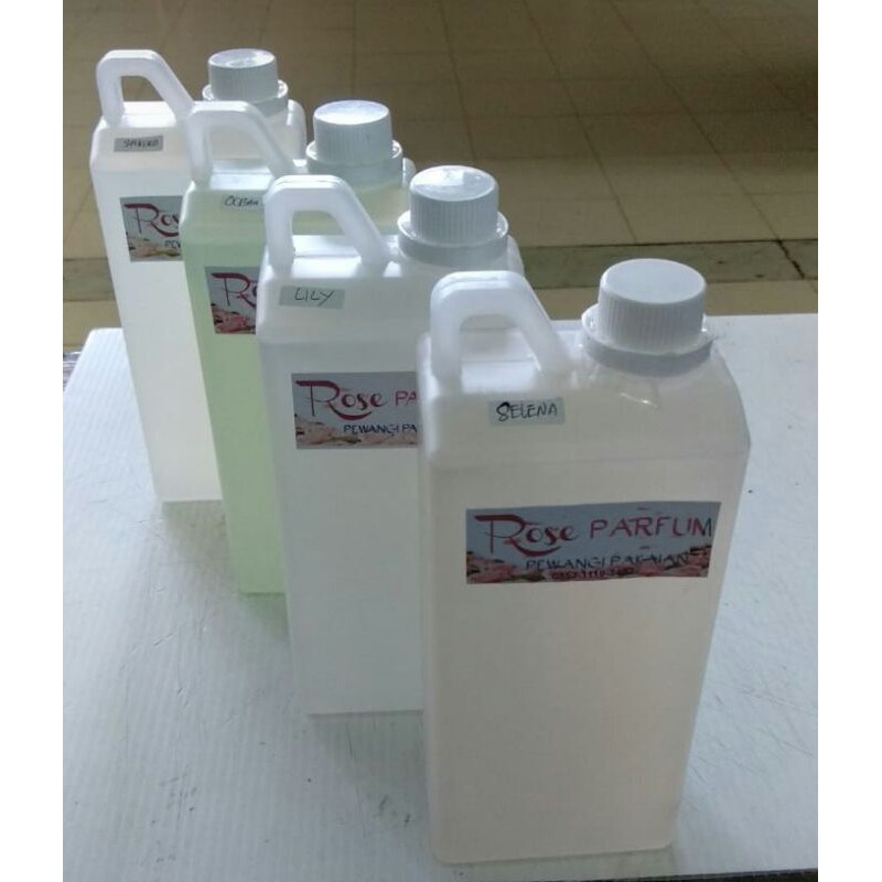 Parfum laundry 1 liter