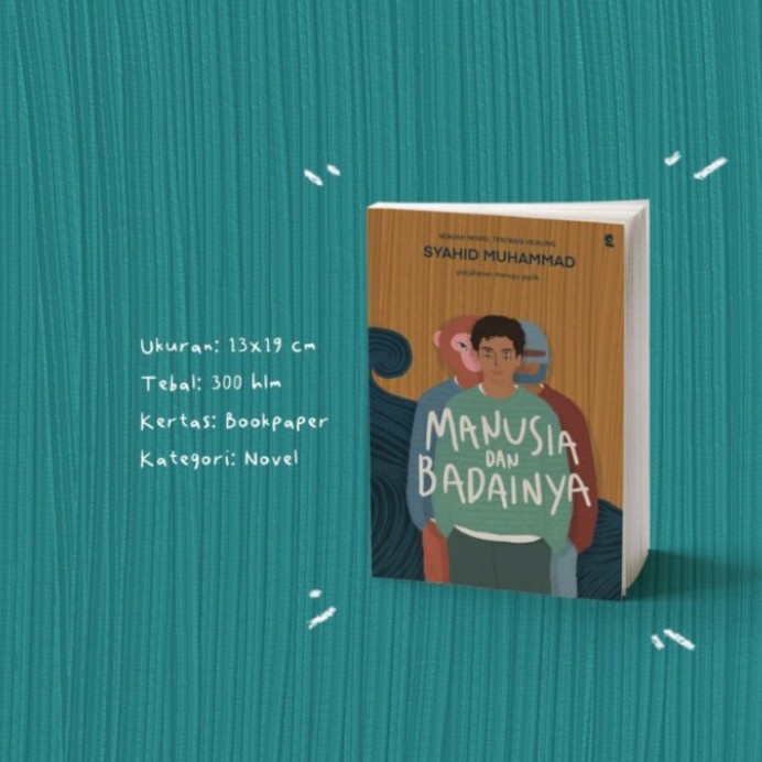 Manusia dan Badainya - Syahid Muhammad