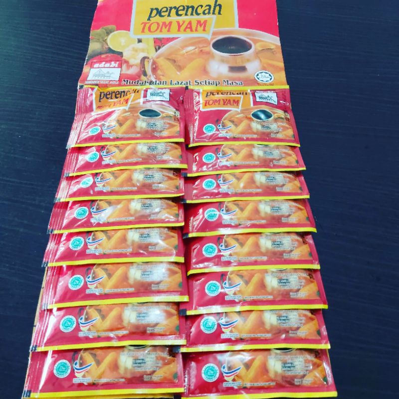 

perencah tom yam merk adabi