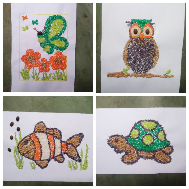 1020+ Gambar Burung Anak Sd Terbaru