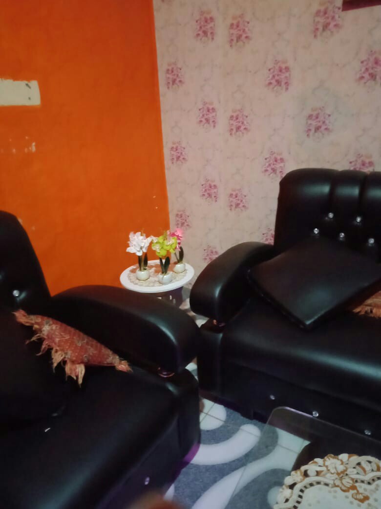 Meja Sudut Coffee Table Meja Ngopi Kupu Kupu