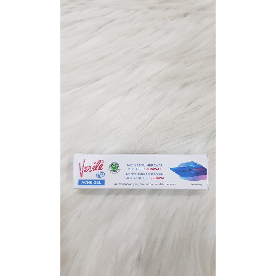 Verile Acne Gel 10g