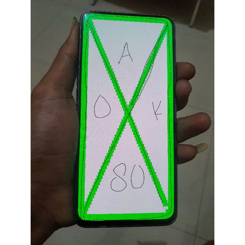 lcd samsung a80 ory copotan