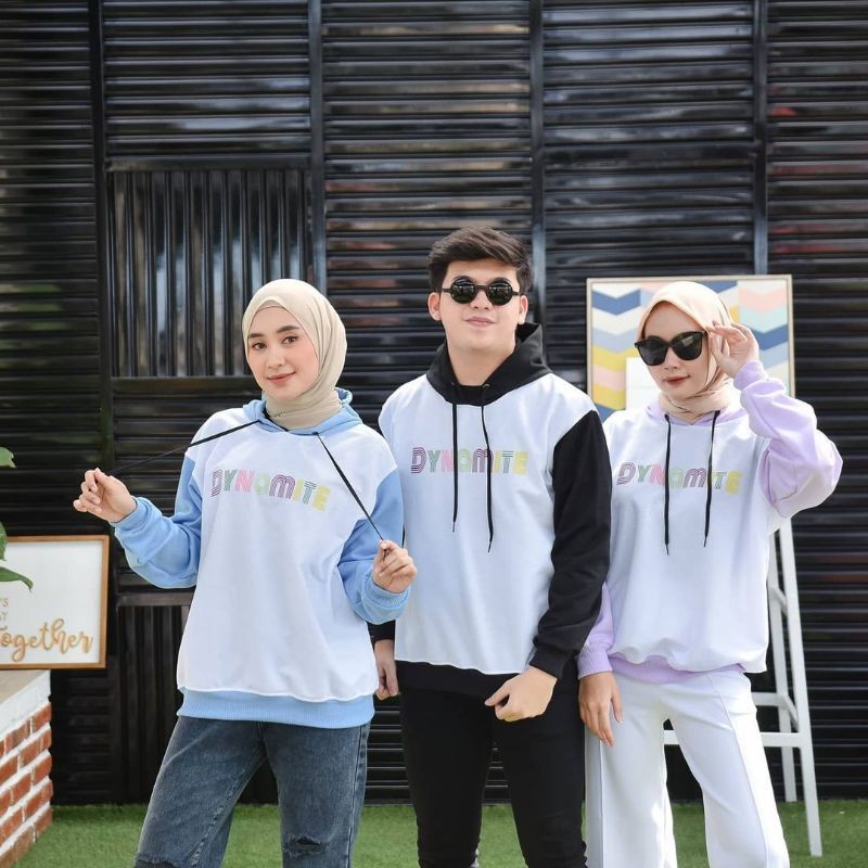 HOODIE UNISEX I HOODIE OVERSIZE I HOODIE CEWEK I HOODIE COWOK