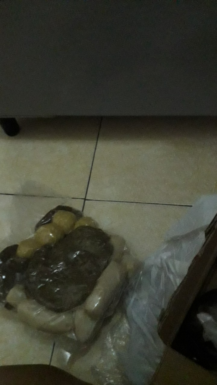 Pempek Lenjer Kecil Asli Palembang + Cuko Kental