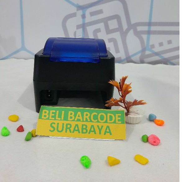 MESIN CETAK STRUK PRINTER THERMAL 58mm (BLUETOOTH+USB) MOKAPOS