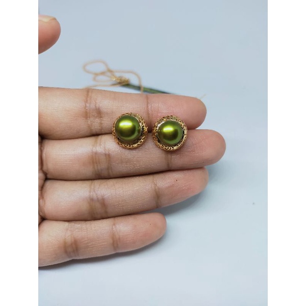 giwang mutiara lombok