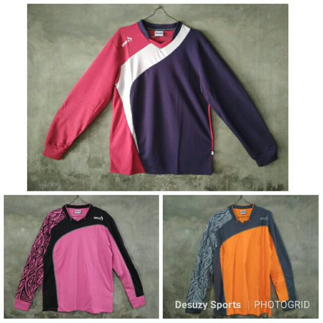 Obral Jersey Kiper Original Specs Swervo FF GKo