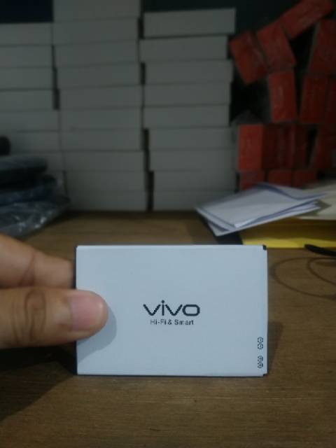 BATRE BATERAI BATTERY VIVO Y28 Y31 B-77 ORIGINAL BATTERY