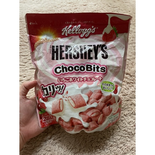 

hersey chocho bits