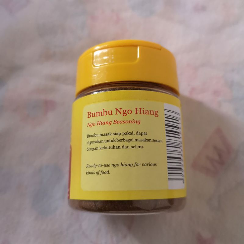 Koepoe Koepoe Bumbu Ngo Hiang 23gr