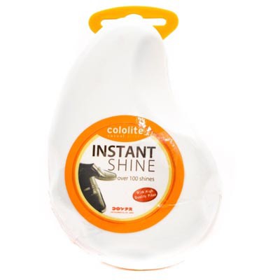 Cololite Instant Shine Pengkilat Sepatu Instan