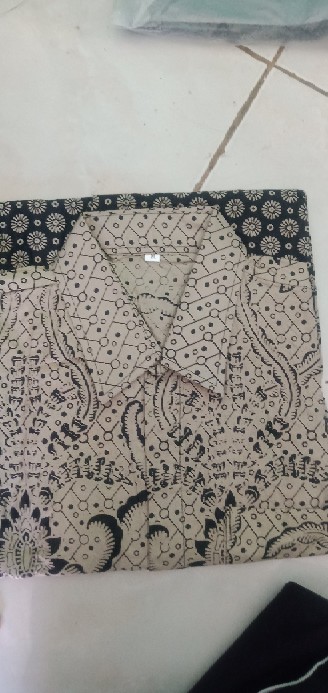 Maura Couple - Sania Ruffle Batik Couple Ori Ndoro Jowi Dnt Garansi Termurah Shopee - Batik Couple