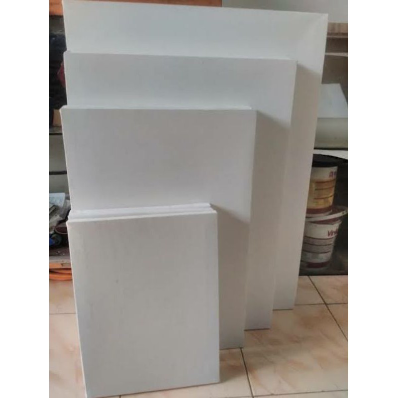 

Kanvas Lukis/Media lukis 50x30cm