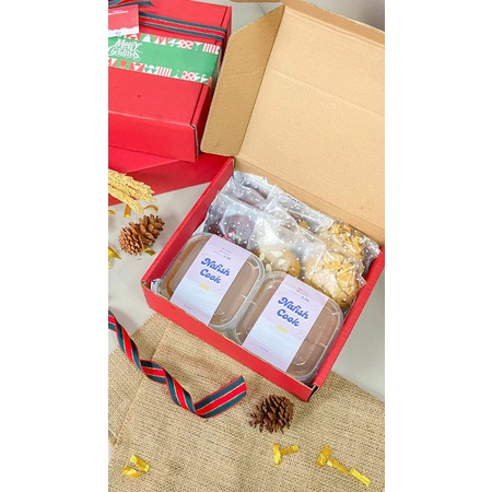 

HAMPERS NATAL MERRY PACKAGE
