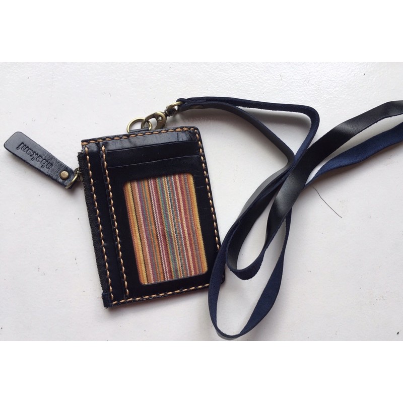id card zipper Abekani