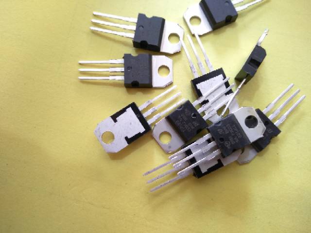 Tip 122 transistor 122