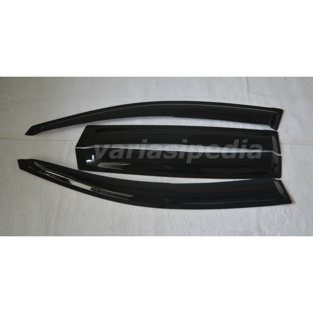 Talang Air Stream Model Mugen Hitam