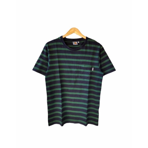 PL T shirt Carhartt Pocket Salur Size M (70x53)