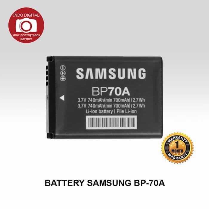 BATERAI SAMSUNG BP70A Terjangkau
