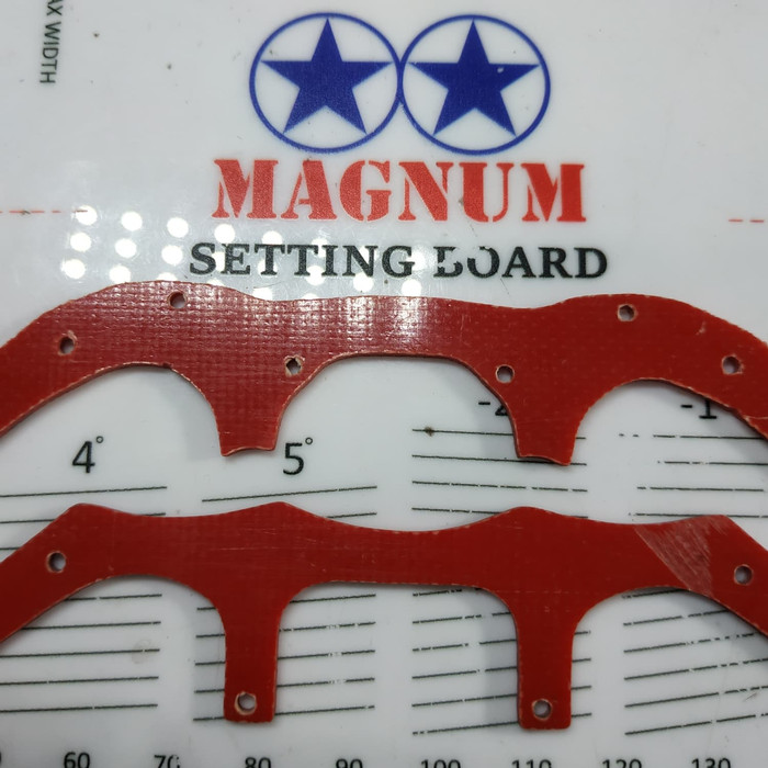 bemper fiber model aoda MAGNUM