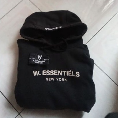 hoddie w.essentiels second