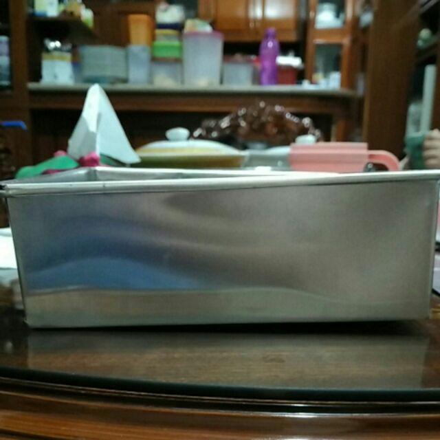 Loyang 7cm Uk.20cm Kotak Persegi Bulat Bundar Love Hati Cinta