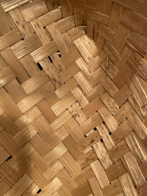 Besek Bambu Murah Ukuran 17 X 17 X 8 Terbaik