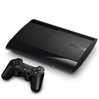 Ps 3 Super Slim 160 GB