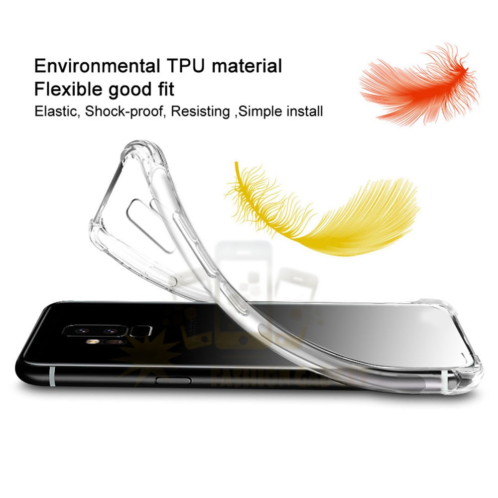 Soft Case Anti Crack Huawei Nova 2 / Anti Shock Case Huawei Nova 2 / Ultrathin Casing Anti Banting