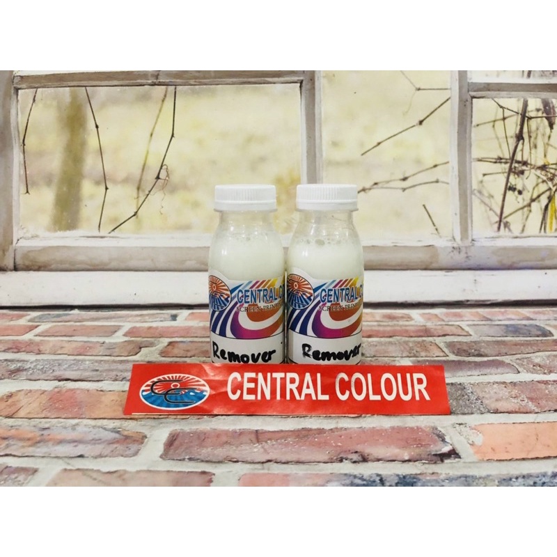 

Cairan Remover Penghapus Obat Afdruk Sablon - 100ML
