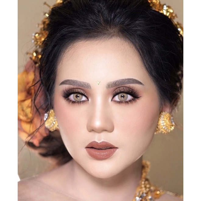 Softlens Moonwalk Brown by Dreamcolor
