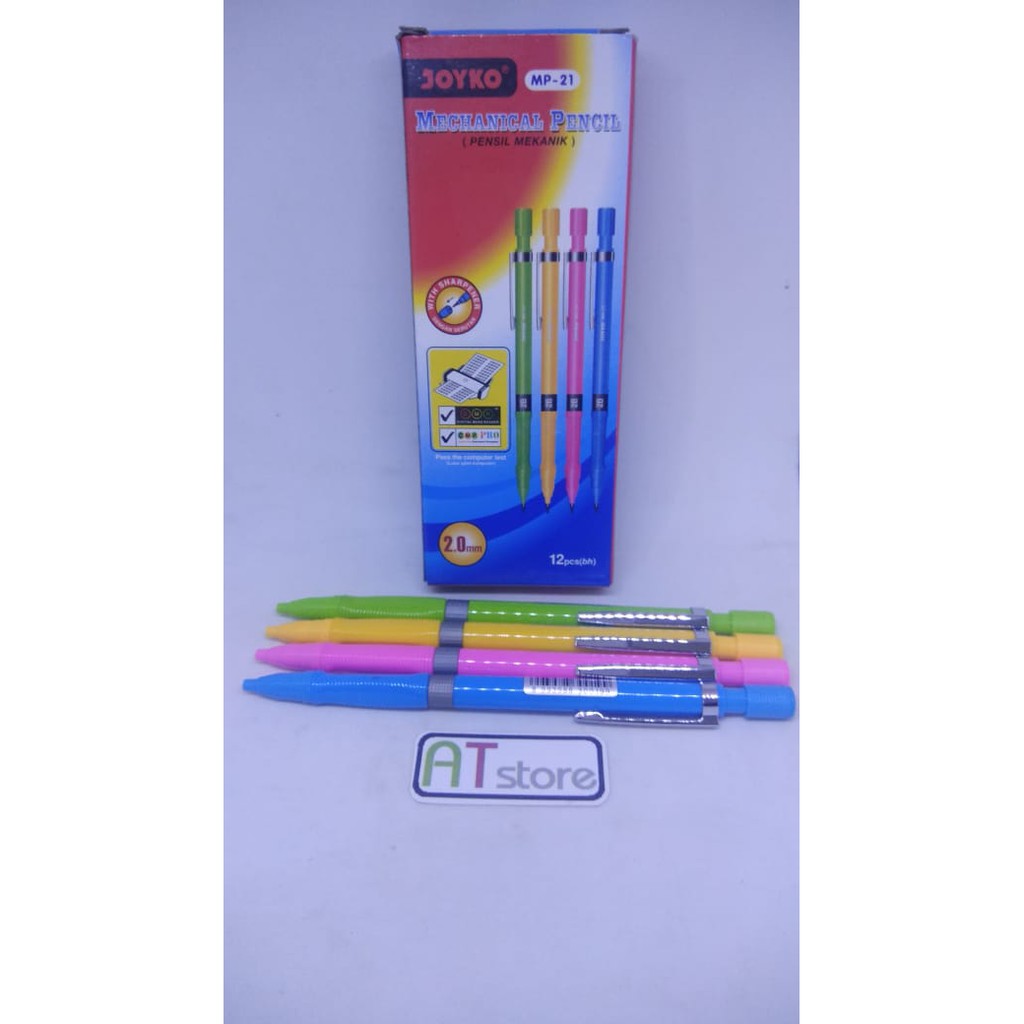 

Pensil Mekanik Joyko MP-21