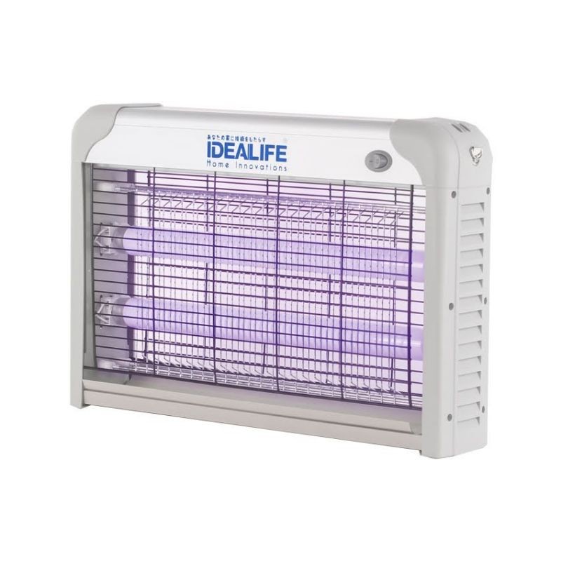 IDEALIFE Lampu UV IL20W - Pest Control Lamp Insect Killer - Perangkap Nyamuk Serangga Lalat IL 20W