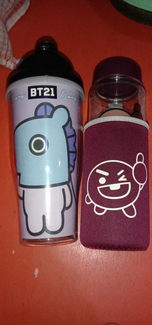 [ready] Tumblr / Botol Minum Bt21