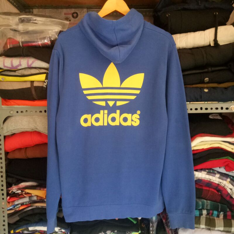 Hoodie adidas descente second