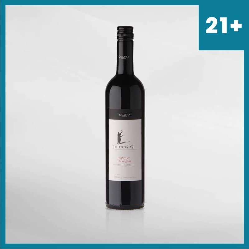 Johny Q Cabernet Sauvignon 750 ml ( Original &amp; Resmi By Vinyard )