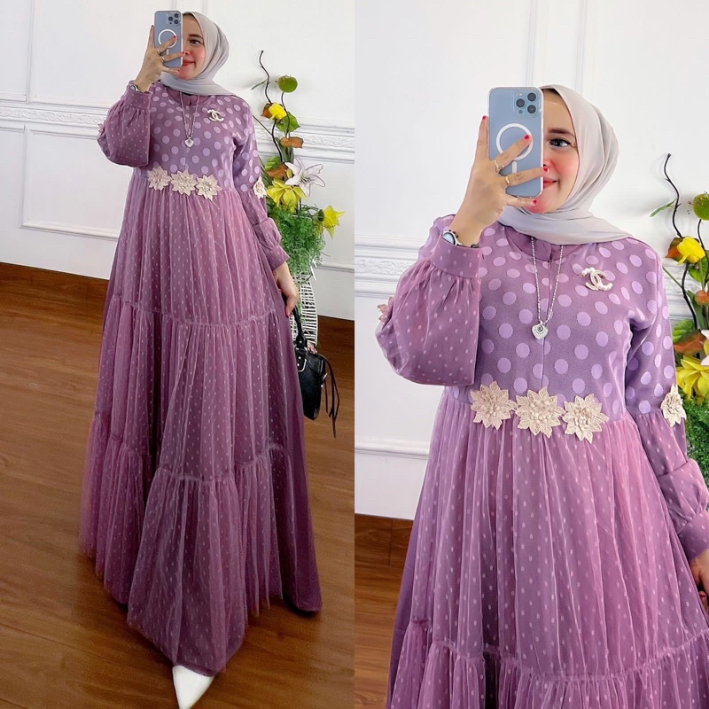 raisa dress
