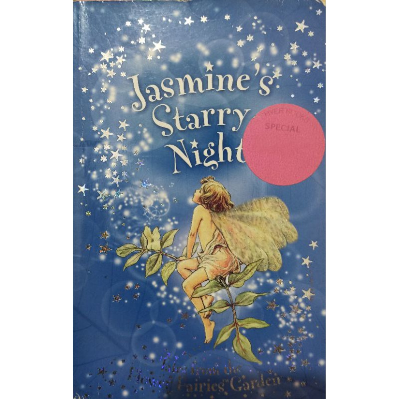 Jasmine's Starry Night - Flower Fairies Friends